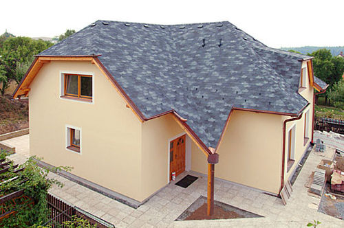 Гонт для кровли - PREMIUM LIBERTY - TEGOLA CANADESE