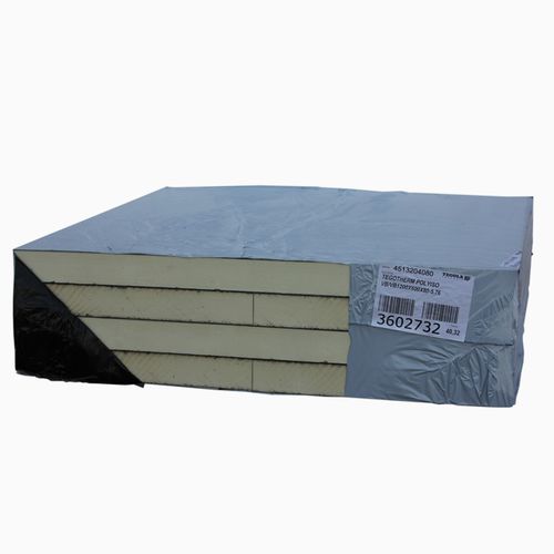 Термическая изоляция - TEGOTHERM POLYISO VB-VB - TEGOLA CANADESE - из пенополиуретана / из панелей