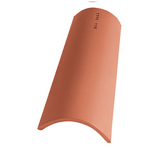 Черепица желобчатая - C-50.21 CELLER® - Tejas Borja S.A.U. - для ската крыши / для краев / на охлупени