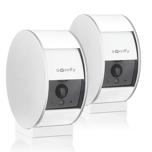 Камера для наблюдения IP - 1870469  - SOMFY - фиксированная / видимая / инфракрасная