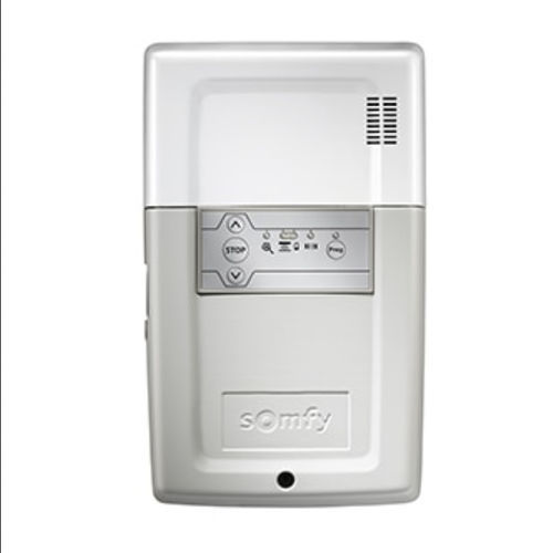 Клавиатура устройства управления для автоматической двери - ROLLIXO RTS - SOMFY - настенная / с дистанционным управлением