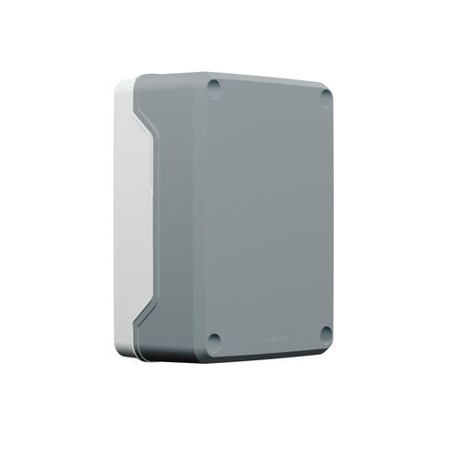 Блок управления для освещения - CONTROL BOX 3S+ IO - SOMFY - для систем домашней автоматизации / для двери / встроенный