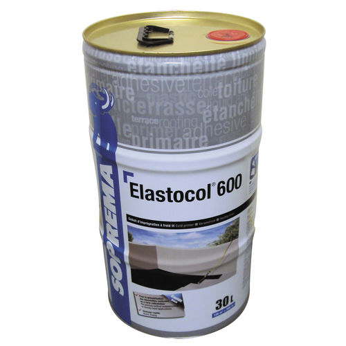 Битумная грунтовка - ELASTOCOL® 600 - SOPREMA - для дерева / для бетона / для металла