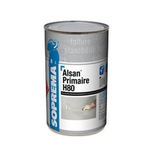 Грунтовка для бетона - ALSAN® H80 - SOPREMA - для металла / из полиуретана / герметичная