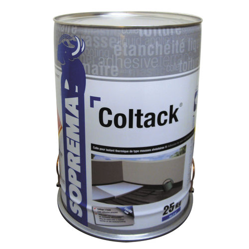 Клей на основе полиуретана - COLTACK® - SOPREMA - на основе битума