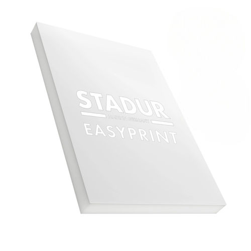 Настенное информационное табло - VISCOM EASYPRINT - STADUR PRODUKTIONS GMBH & CO KG - для интерьера / внешнее / цифровое