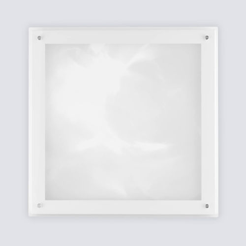 Смягчающий плафон - JUSTFROST SQUARE - SOLATUBE GLOBAL MARKETING INC