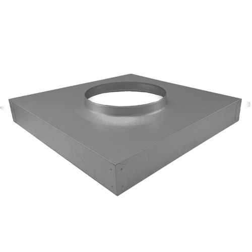 Крышка парапета для плоской крыши - CURB MOUNTED CAP - SOLATUBE GLOBAL MARKETING INC
