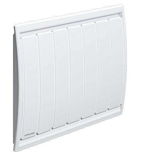Электрический радиатор - Soleidou Smart - APPLIMO - с инерцией / 751 w...1000 w / современный