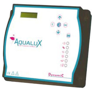 Солевой электролизер для бассейна - DYNAMIC - AQUALUX INTERNATIONAL