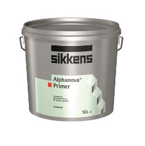 Грунтовка для каменной кладки - ALPHANOVA - SIKKENS - акриловая / на основе алкидной смолы / для внутреннего применения