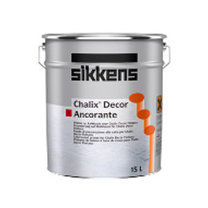 Грунтовка для каменной кладки - CHALIX DECOR ANCORANTE - SIKKENS - на основе извести / внутренняя / в водной фазе