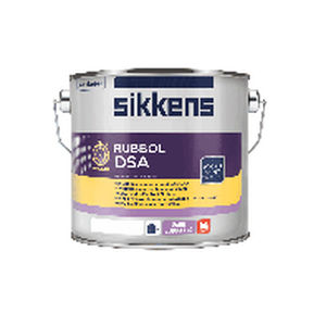 Декоративная краска - RUBBOL DSA - SIKKENS - для наружного применения / для обшивки из дерева / для дерева