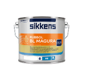 Декоративная краска - RUBBOL BL MAGURA - SIKKENS - защитная / для наружного применения / внутренняя