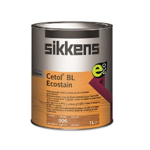 Пропитка для отделки - CETOL BL ECOSTAIN - SIKKENS - для холодной пропитки