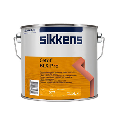 Пропитка для холодной пропитки - CETOL BLX-PRO - SIKKENS