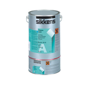 Декоративная краска - WAPEX 660 - SIKKENS - внутренняя / для стены / для напольной поверхности
