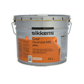 Защитная пропитка - CETOL CLEARCOAT MB PLUS - SIKKENS - из долговечных материалов