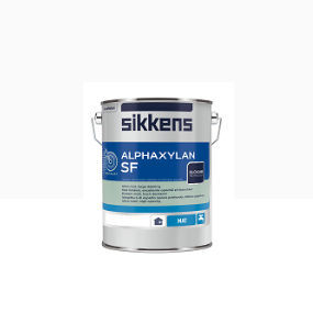 Декоративная краска - ALPHAXYLAN SF - SIKKENS - внутренняя / для стены / для потолков