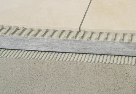 Акустическая изоляция - SCHLÜTER®-DITRA-SOUND - Schluter-Systems - из полиэтилена / из панелей / для пола