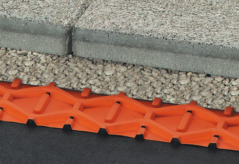 Геомембрана - SCHLÜTER®-TROBA - Schluter-Systems
