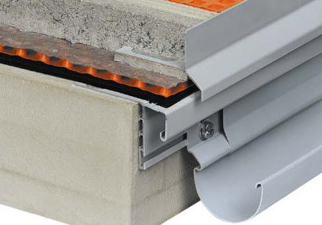 Металлический профиль - SCHLÜTER®-BARA-RK - Schluter-Systems - для краев