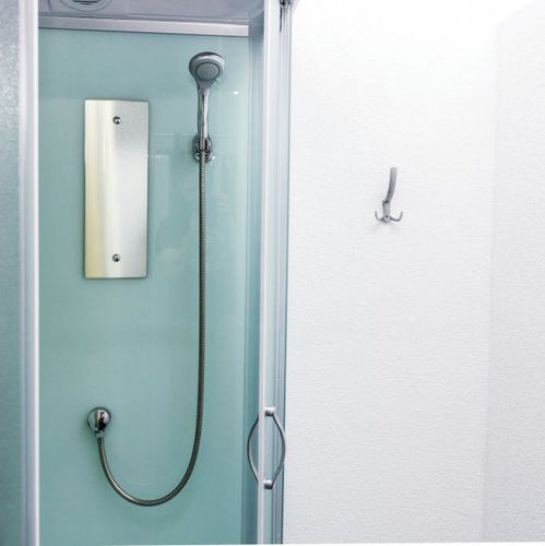 Стеклянная панель для безопасности - STYROGLASS® - SEDPA - изоляционная / декорированная / эффект зеркала