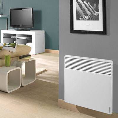 Электрический конвектор - F617 - ATLANTIC - 751 w...1000 w / 500 w / 1500 w