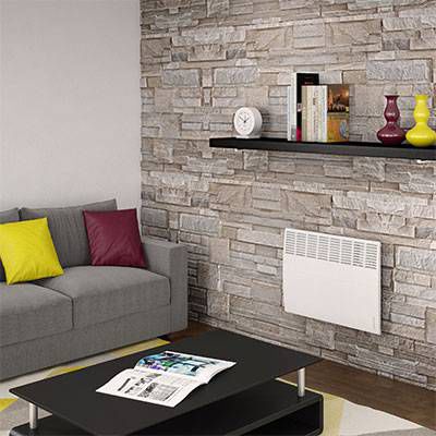 Электрический радиатор - F129 DESIGN - ATLANTIC - 751 w...1000 w / 1001 w...1500 w / 1501 w...2000 w