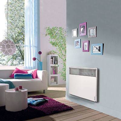 Электрический конвектор - F127 - ATLANTIC - 1000 w / 500 w / 750 w