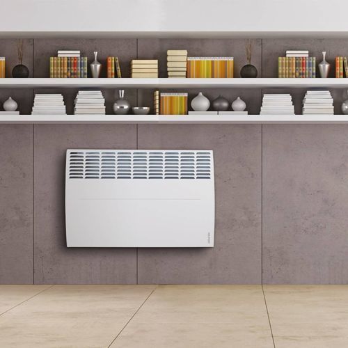 Электрический конвектор - F119 DESIGN - ATLANTIC - 500 w / 2001 w...2500 w / 1000 w