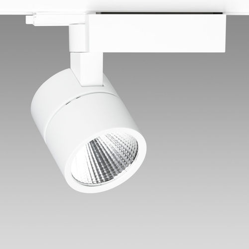 Светильник на рейке LED - BEAM - REGENT LIGHTING - круглый / из литого алюминия / для профессионального использования