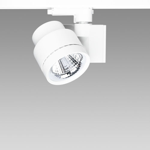 Светильник на рейке LED - GLOBO MINI - REGENT LIGHTING - круглый / из литого алюминия / для профессионального использования