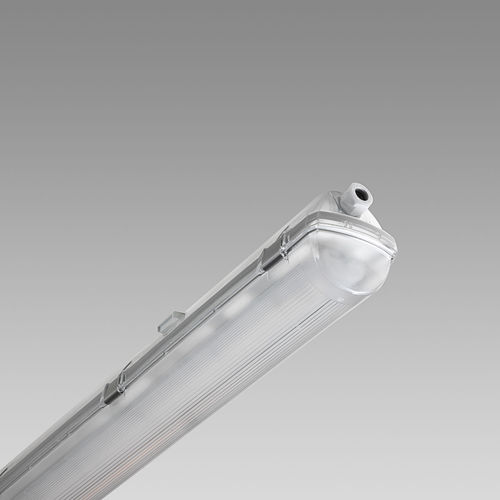 Подвесной светильник - SPLASH CLEAR - REGENT LIGHTING - видимый / LED / линейный