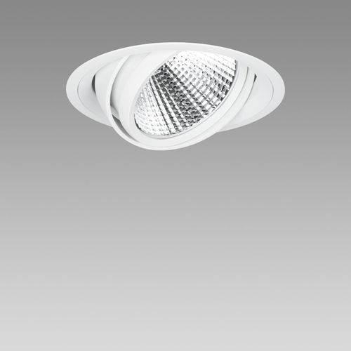 Встраиваемый точечный светильник в потолок - CARDA - REGENT LIGHTING - LED / круглый / IP20