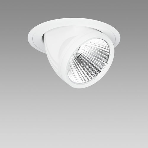 Встраиваемый точечный светильник в потолок - POLAR UNIVERSAL - REGENT LIGHTING - LED / круглый / IP20