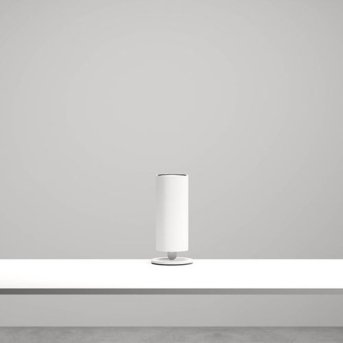 Настольная лампа - STREAM  - REGENT LIGHTING - из алюминия / современная / проводная