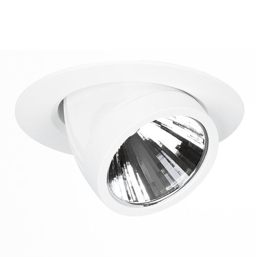 Встраиваемый точечный светильник в потолок - POLAR MINI - REGENT LIGHTING - LED / круглый / IP20