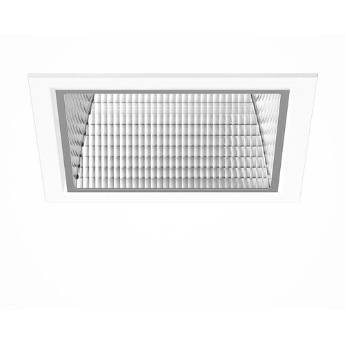 Встраиваемый даунлайт - ECHO 140 - REGENT LIGHTING - LED / квадратный / IP20