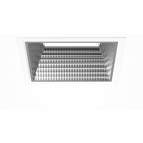 Встраиваемый даунлайт - ECHO 190 - REGENT LIGHTING - LED / квадратный / IP20
