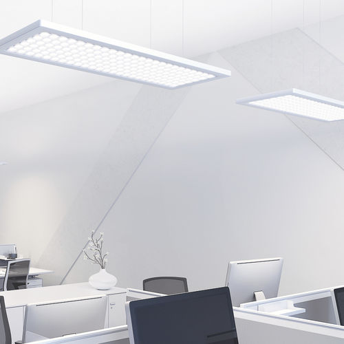 Подвесной светильник - DIME - REGENT LIGHTING - видимый / встраиваемый в потолок / LED