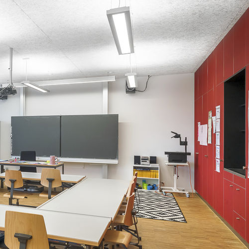 Подвесной светильник - ITEM - REGENT LIGHTING - видимый / LED / флюоресцентный