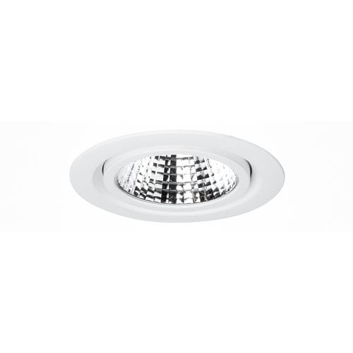 Встраиваемый даунлайт - PRESTIGE FIX - REGENT LIGHTING - LED / круглый / IP20