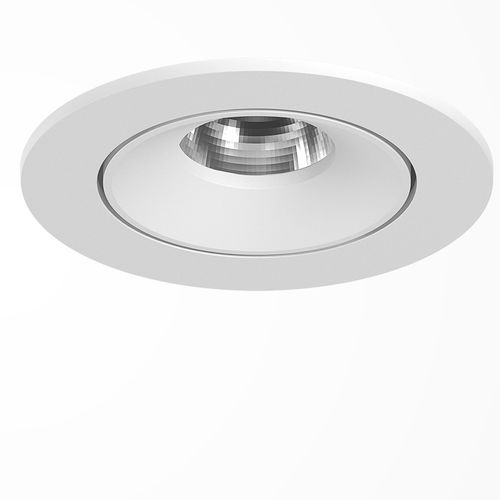 Встраиваемый точечный светильник в потолок - NOVO - REGENT LIGHTING - LED / круглый / IP20