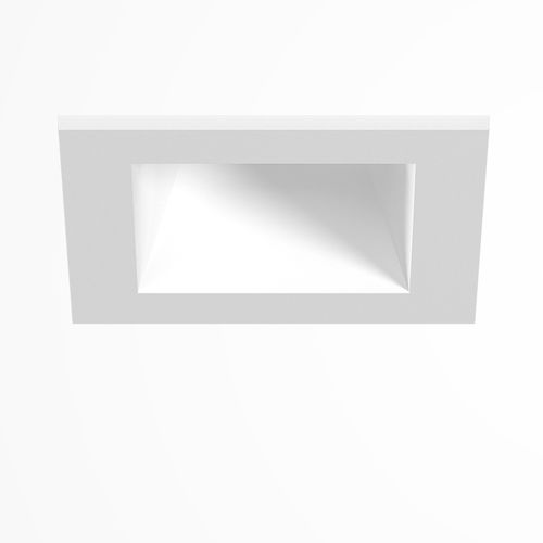Встраиваемый точечный светильник в потолок - NOVO - REGENT LIGHTING - LED / квадратный / IP20