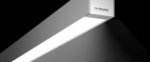 Видимый светильник - CHANNEL S - REGENT LIGHTING - LED / линейный / IP20