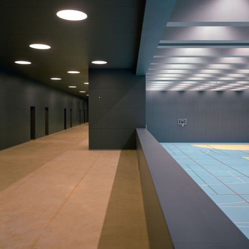 Подвесной светильник - SOLO SLIM - REGENT LIGHTING - видимый / встраиваемый в потолок / LED