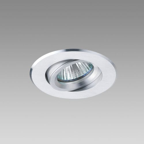 Встраиваемый точечный светильник в потолок - COSMOS 2 - REGENT LIGHTING - LED / галогенный / круглый