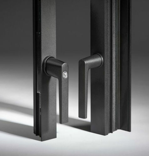Ручка для двери - TOUCH - Reynaers Aluminium - из металла / современная / для бытового использования