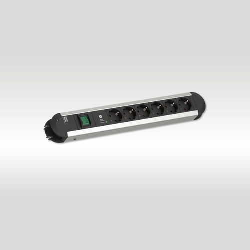 Розетка тока - PRIMO - BACHMANN - USB / множественная / напольная